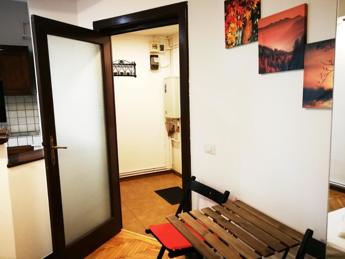 Ferienwohnung Martini Studio Bukarest Exterior foto