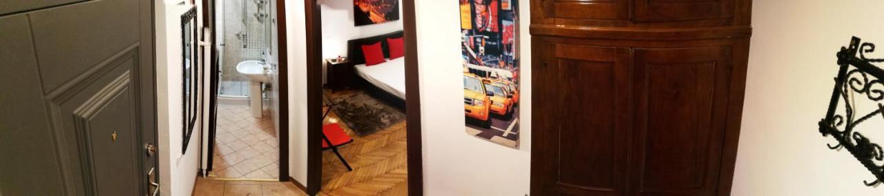 Ferienwohnung Martini Studio Bukarest Exterior foto